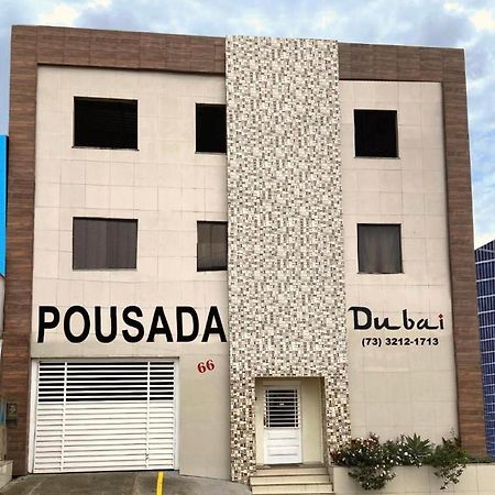 Hotel Pousada Dubai Itabuna Exterior foto